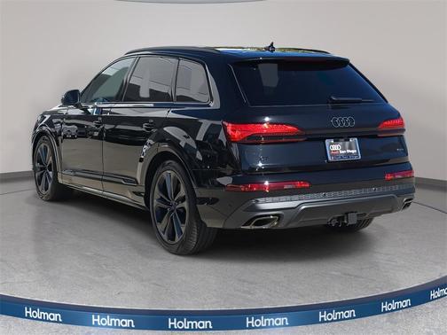 2026 Audi Q7 55 Premium Plus