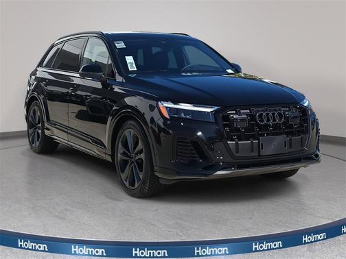 2026 Audi Q7 55 Premium Plus