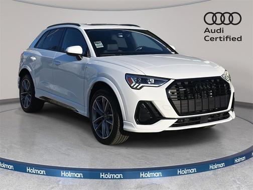 2025 Audi Q3 Premium 45 TFSI S line quattro Tiptronic