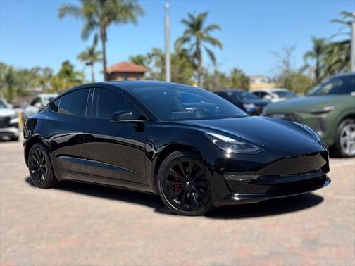 2023 Tesla Model 3 Long Range