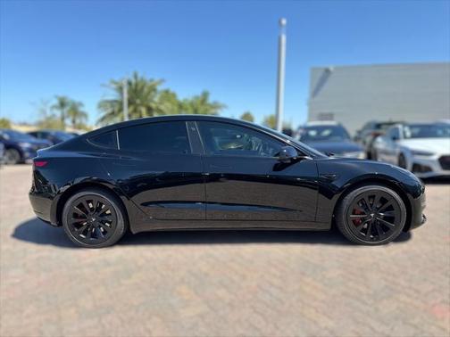 2023 Tesla Model 3 Long Range