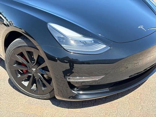 2023 Tesla Model 3 Long Range