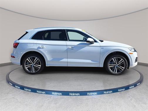 2020 Audi Q5 Prestige 55 TFSI e quattro S tronic