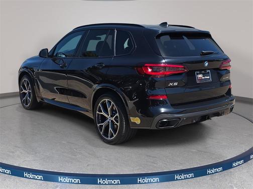 2022 BMW X5 PHEV xDrive45e
