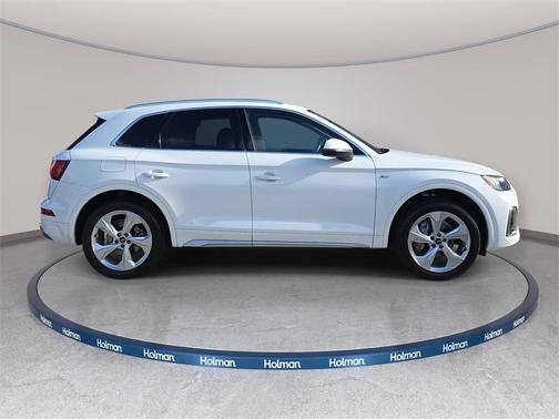 2023 Audi Q5 45 S line Premium Plus