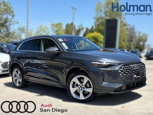 2025 Audi Q5 Premium Plus