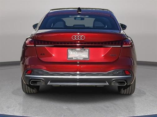 2025 Audi A5 Premium Plus TFSI quattro S tronic