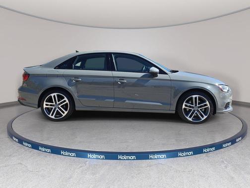Quantum Gray 2020 Audi A3 2.0T Premium