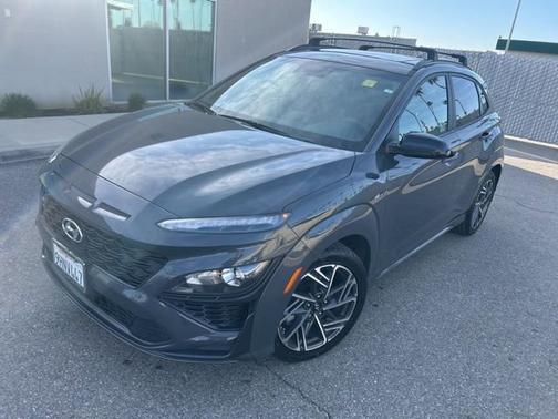 2023 Hyundai KONA N Line