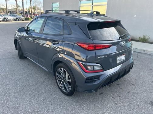 2023 Hyundai KONA N Line