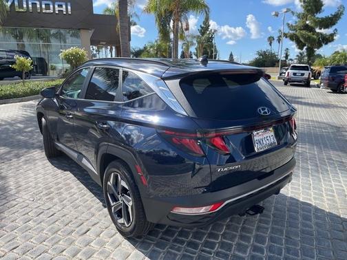 2024 Hyundai TUCSON Plug-In Hybrid SEL
