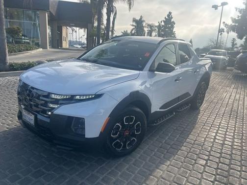 2024 Hyundai SANTA CRUZ XRT