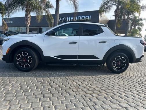 2024 Hyundai SANTA CRUZ XRT