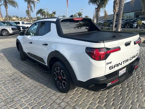 2024 Hyundai SANTA CRUZ XRT