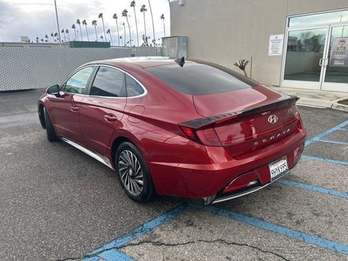 2023 Hyundai SONATA Hybrid SEL