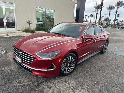 2023 Hyundai SONATA Hybrid SEL