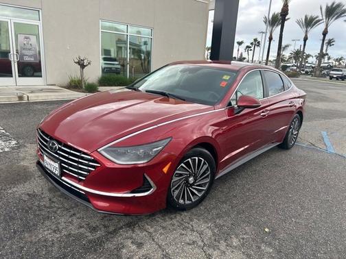 2023 Hyundai SONATA Hybrid SEL