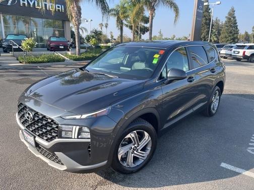2021 Hyundai SANTA FE SE