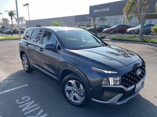 2021 Hyundai SANTA FE SE