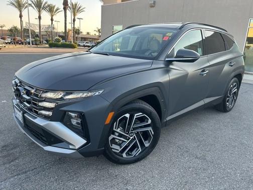 2025 Hyundai TUCSON Limited