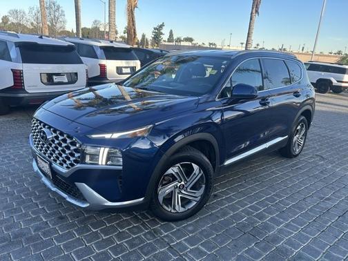 2022 Hyundai SANTA FE SEL