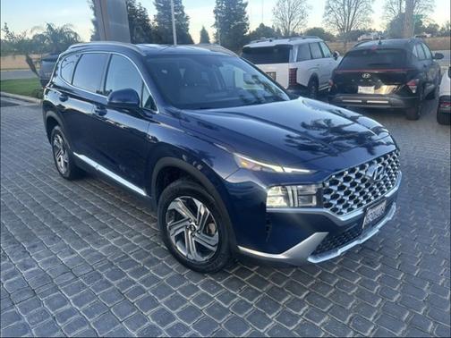 2022 Hyundai SANTA FE SEL