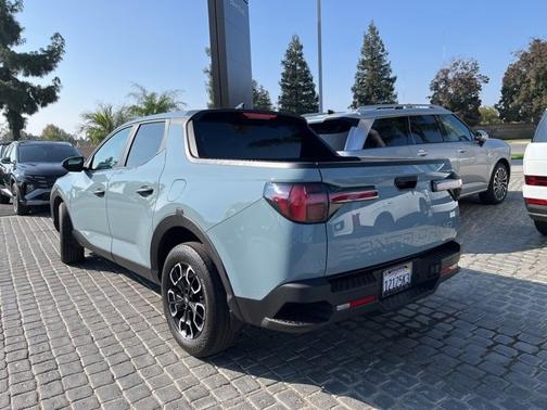 2022 Hyundai SANTA CRUZ SEL