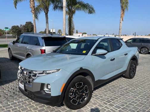 2022 Hyundai SANTA CRUZ SEL