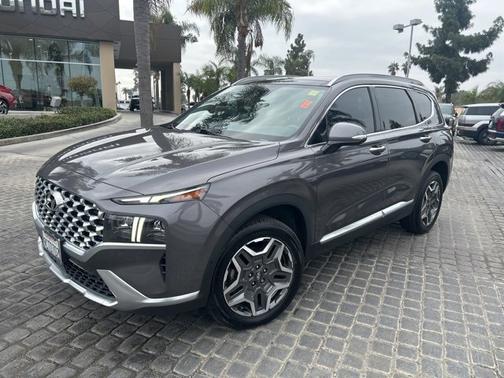 2022 Hyundai SANTA FE HEV Limited