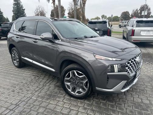 2022 Hyundai SANTA FE HEV Limited
