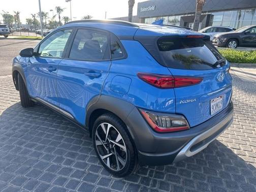2023 Hyundai KONA Limited