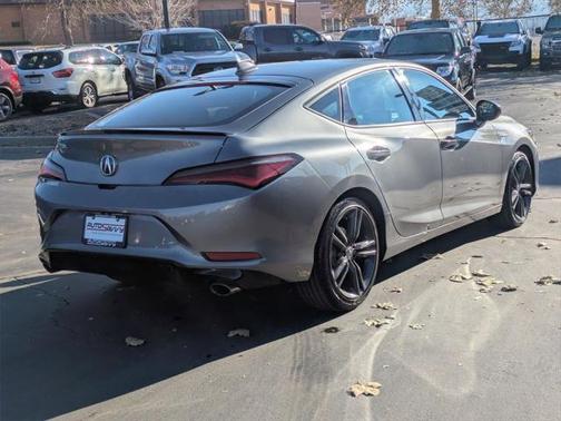 2024 Acura Integra A-SPEC