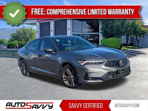 2024 Acura Integra A-SPEC