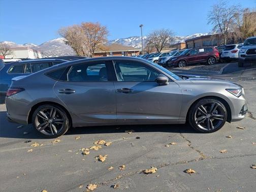 2024 Acura Integra A-SPEC