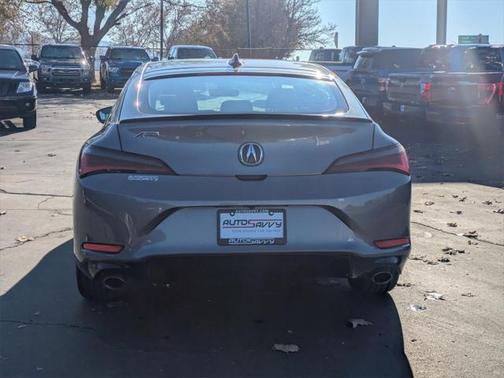 2024 Acura Integra A-SPEC
