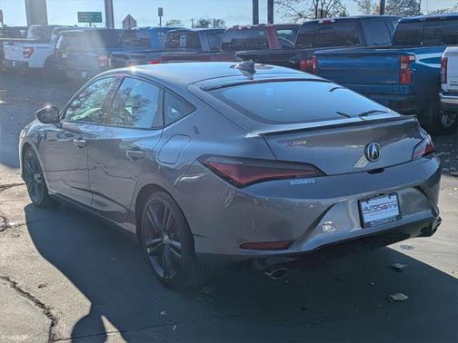 2024 Acura Integra A-SPEC