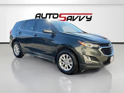 2020 Chevrolet Equinox 1LT