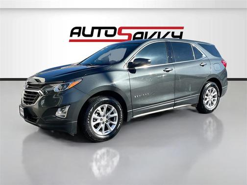 2020 Chevrolet Equinox 1LT