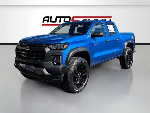 2023 Chevrolet Colorado Trail Boss