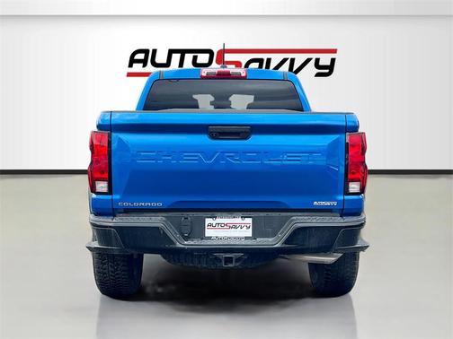 2023 Chevrolet Colorado Trail Boss