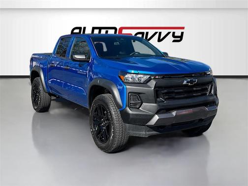 2023 Chevrolet Colorado Trail Boss
