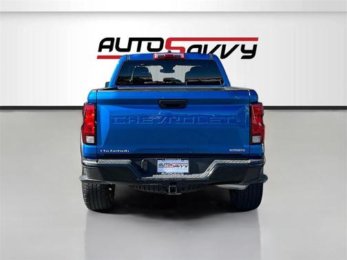 2023 Chevrolet Colorado Trail Boss