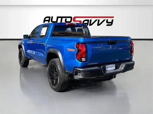 2023 Chevrolet Colorado Trail Boss
