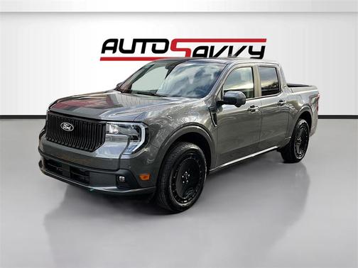 2025 Ford Maverick Lobo