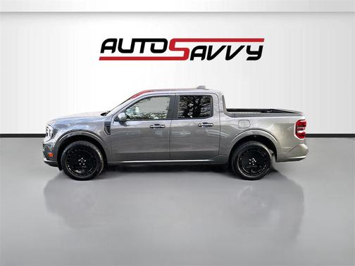 2025 Ford Maverick Lobo