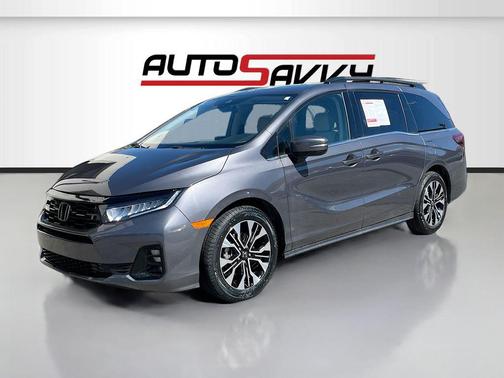 2025 Honda Odyssey Elite