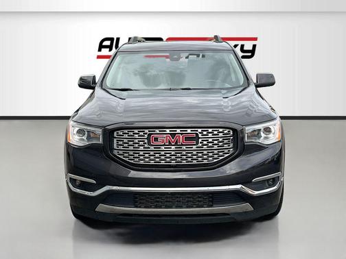 Iridium Metallic 2019 GMC Acadia Denali