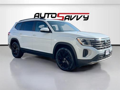 2024 Volkswagen Atlas 2.0T SE w/Technology 4MOTION