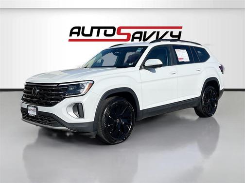 2024 Volkswagen Atlas 2.0T SE w/Technology 4MOTION