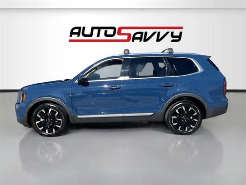 2024 Kia Telluride SX Prestige